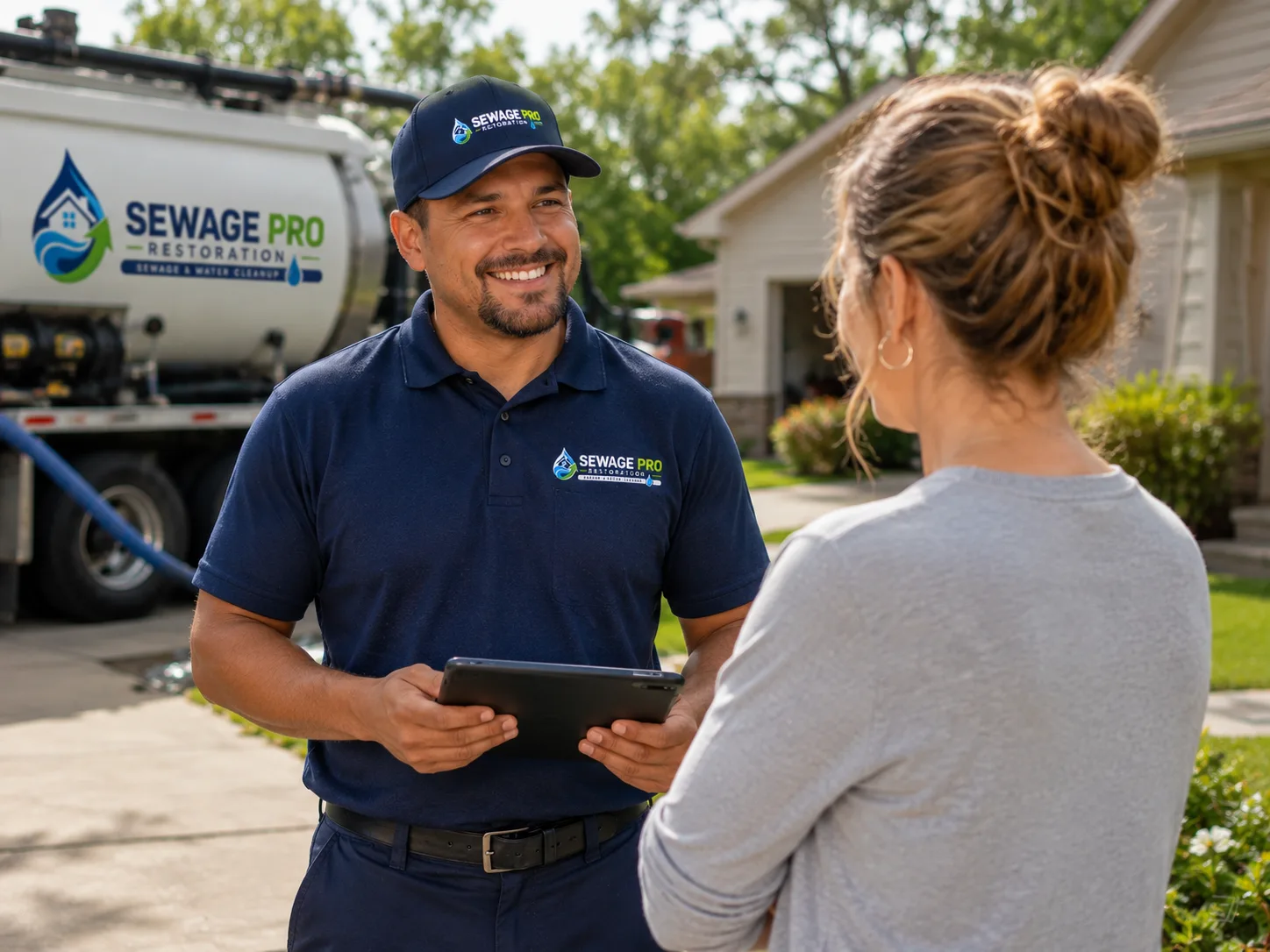 Sewage Cleanup Services Floyd, IA FAQs